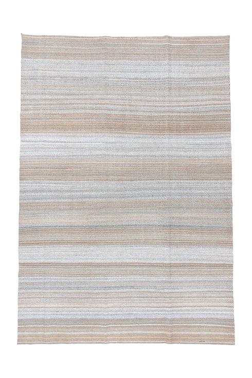Vintage Kilim Area Rug (9' x 12')